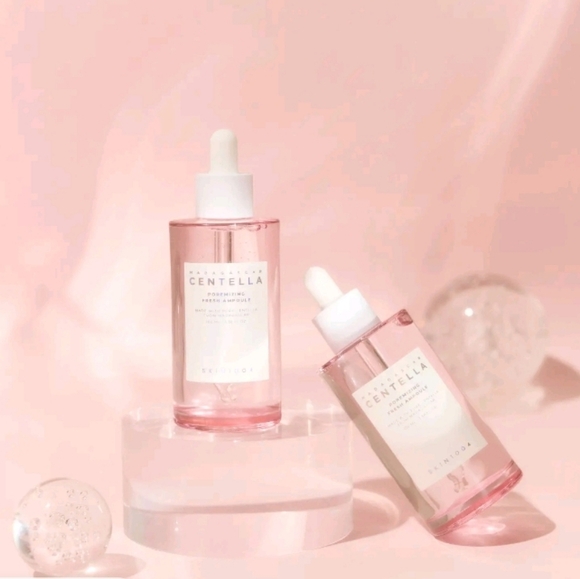 SKIN1004 Madagascar Centella Poremizing Ampoule Soothing Pink Serum - Picture 8 of 8